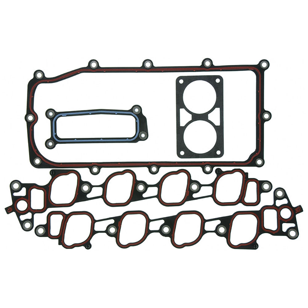 2001 Ford Mustang Intake Manifold Gasket Set 4.6L Engine - Includes ...