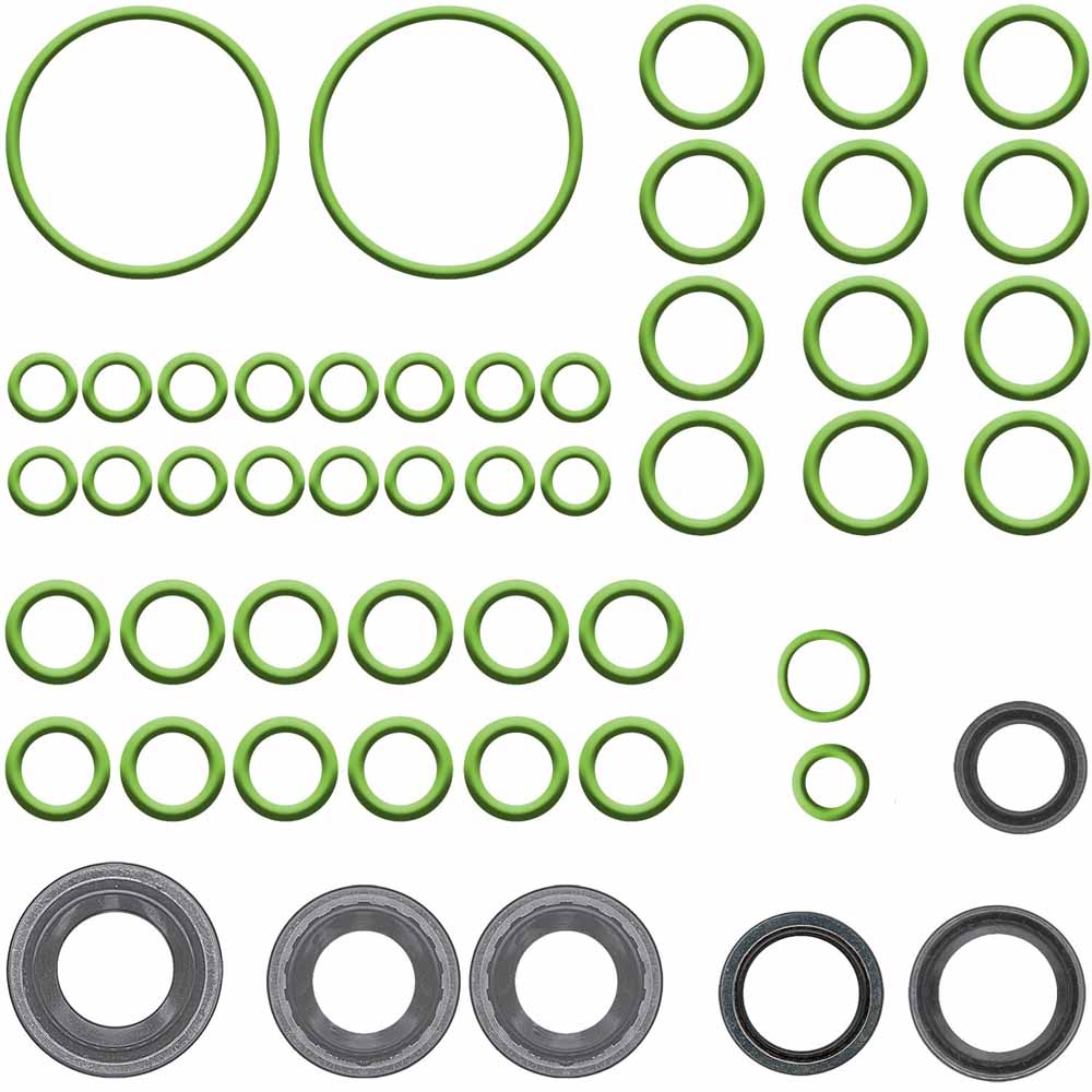 2008 Pontiac vibe a/c system o/ring and gasket kit 