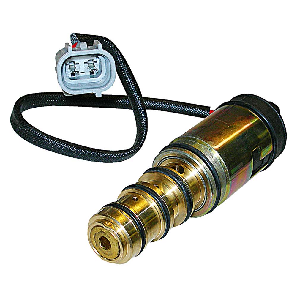 2006 Bmw 760Li a/c compressor control valve 