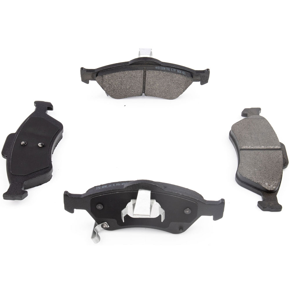 2013 Honda fit brake pad set 