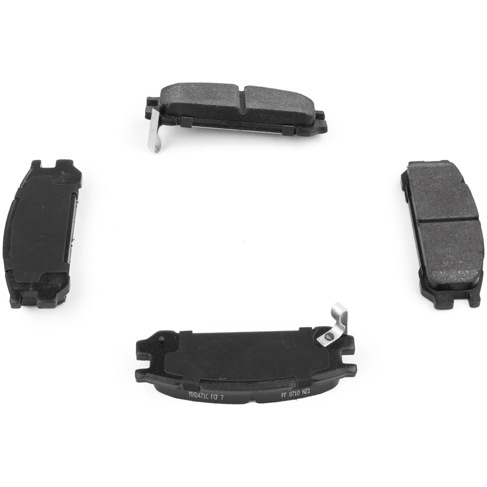  Subaru SVX brake pad set 