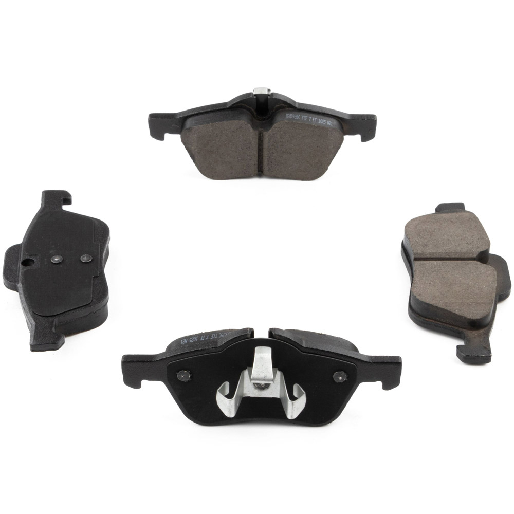 2013 Mini Cooper brake pad set 