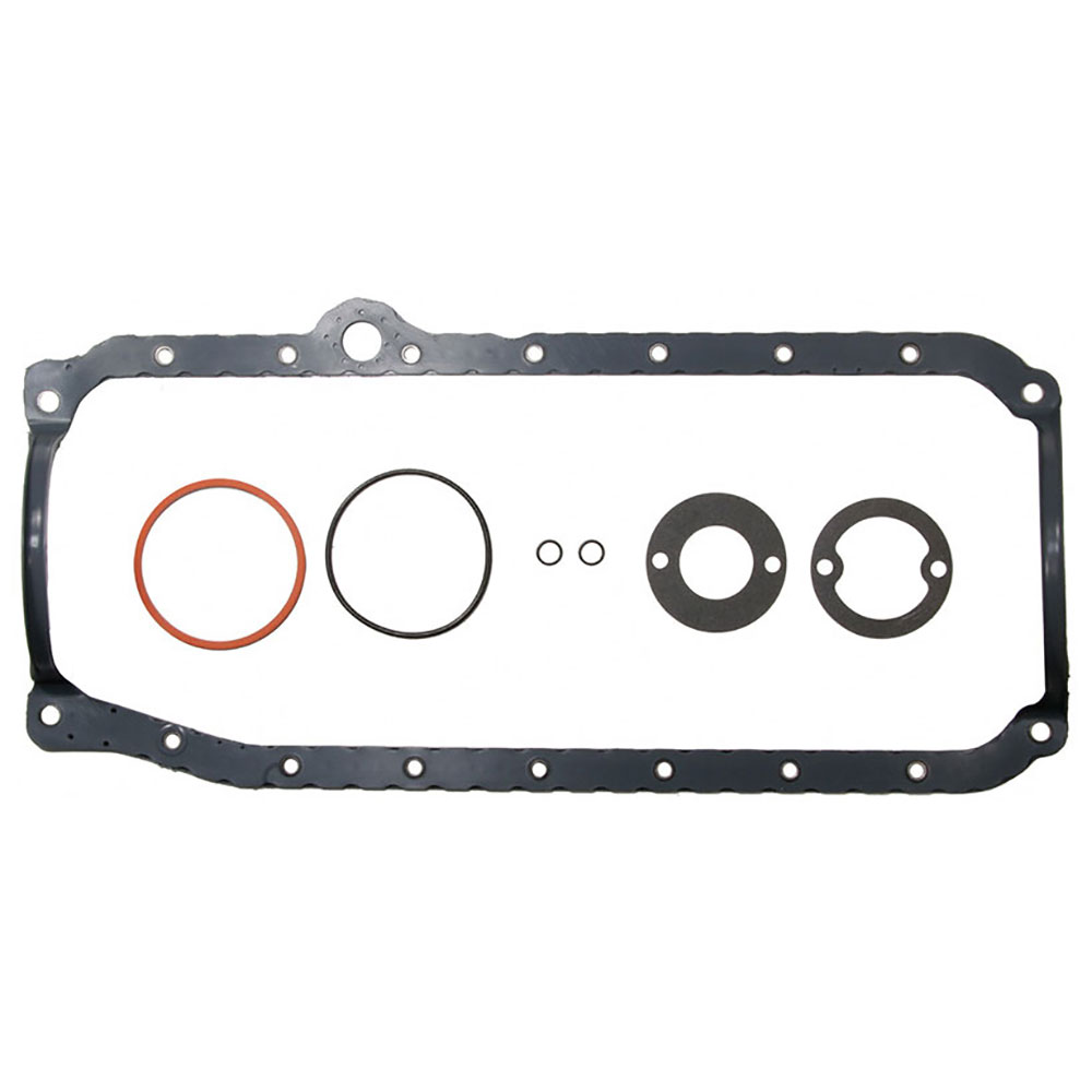 1992 Buick Commercial Chassis engine oil pan gasket set 