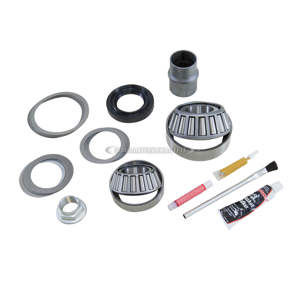 2015 Toyota tacoma differential pinion bearing kit 