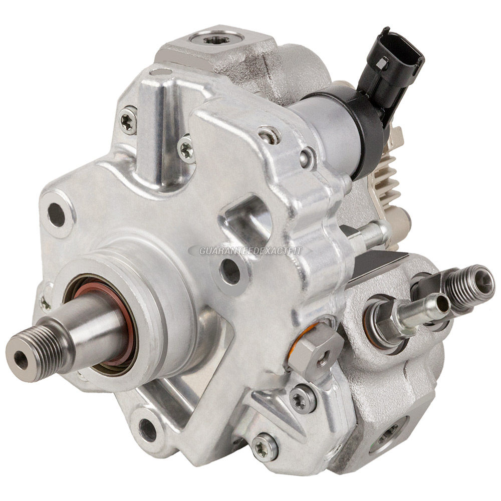 2016 Chevrolet Express 3500 diesel injector pump 