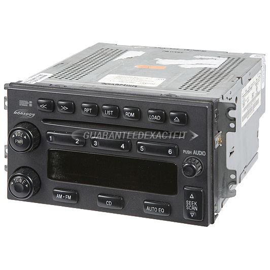 Buy a 2001-2012 Hyundai Santa Fe Radio or CD Player at BuyAutoParts