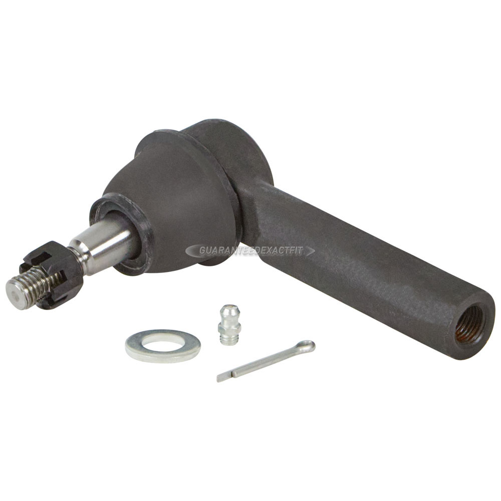 2012 Chevrolet Equinox outer tie rod end 