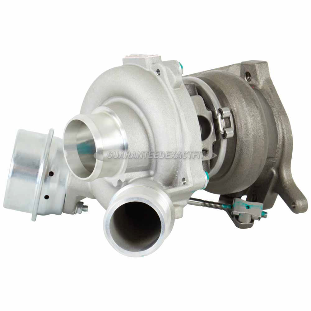 2018 Lincoln Continental turbocharger 
