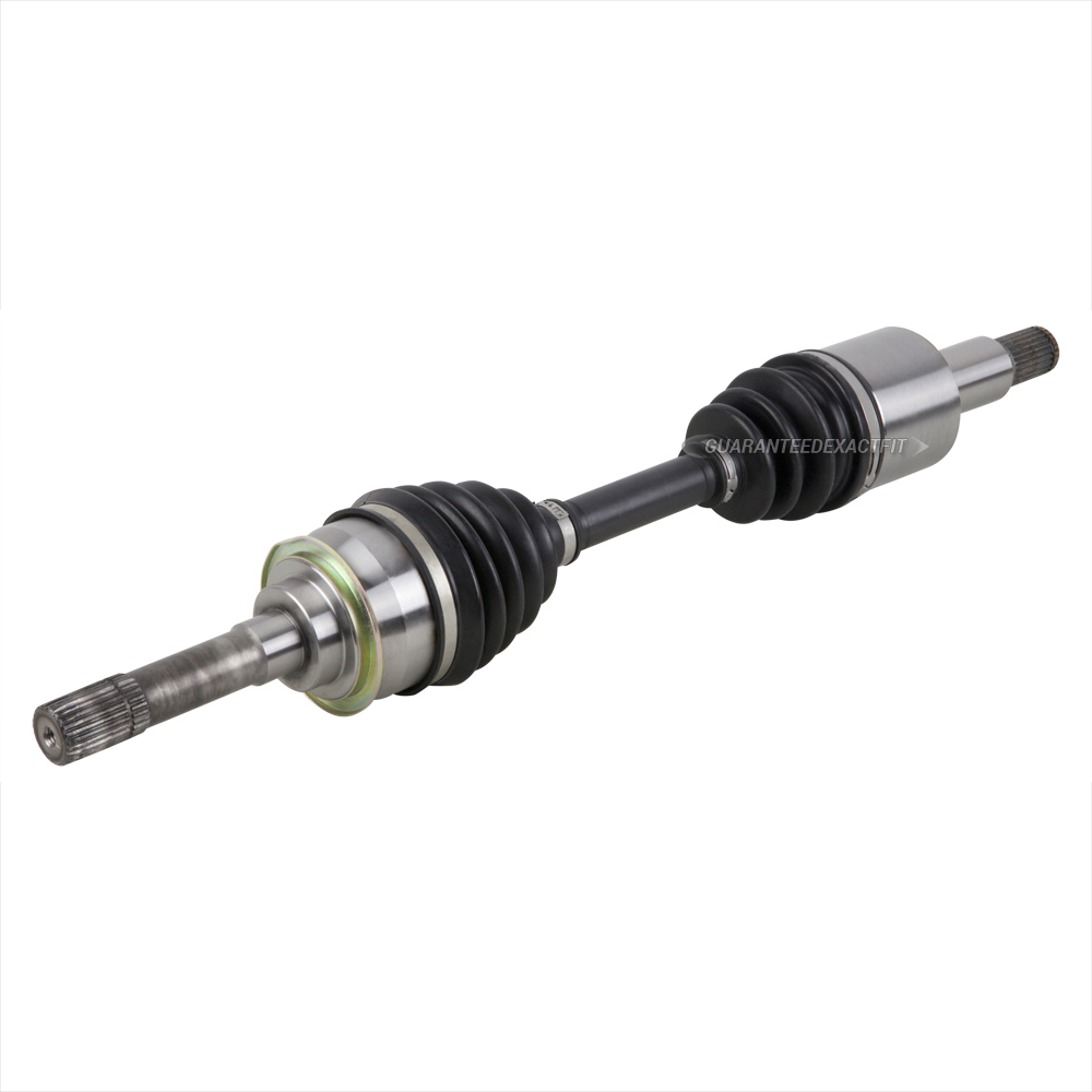 
 Chevrolet Tracker drive axle front 