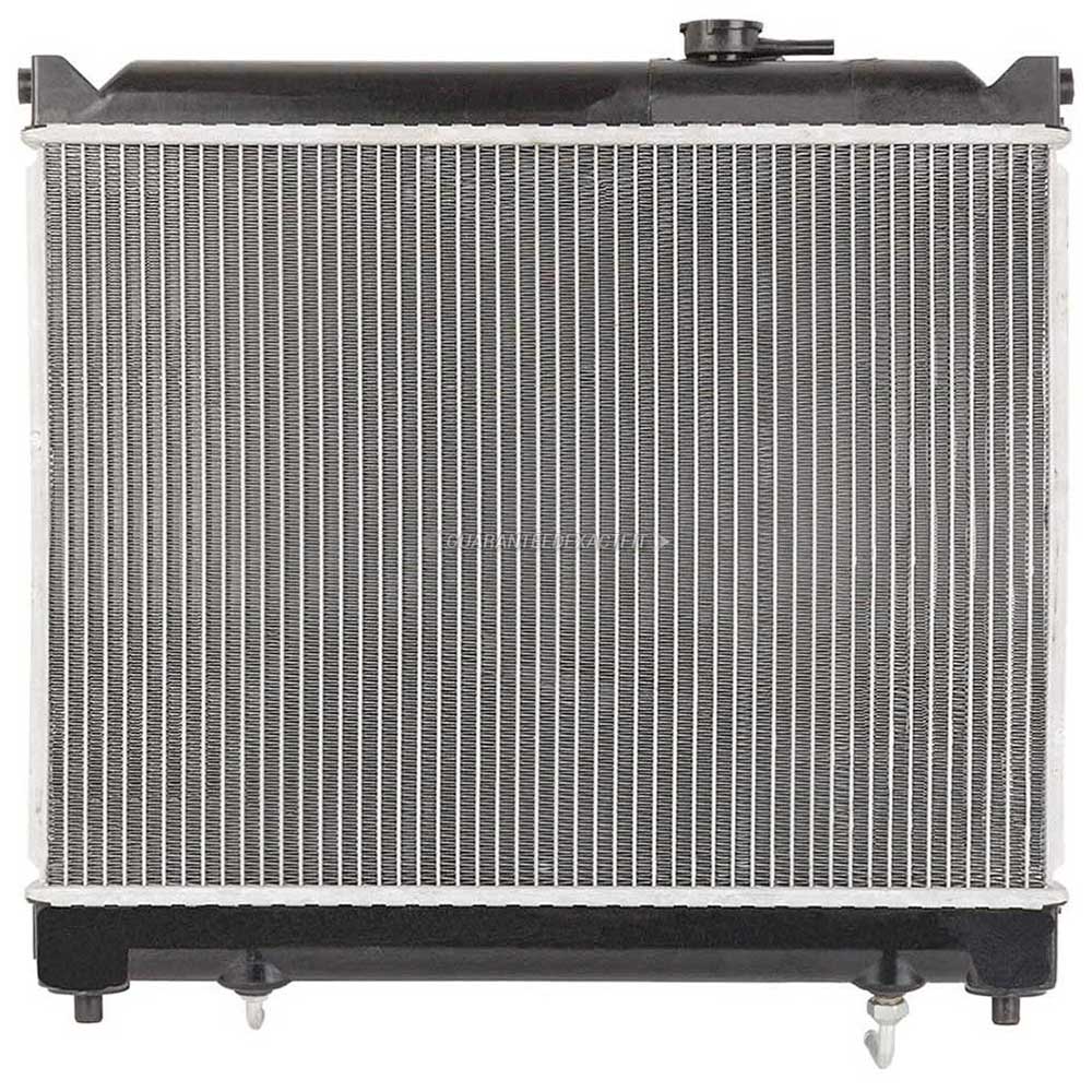 1990 Geo Tracker Radiator All Models 19-01236 AN