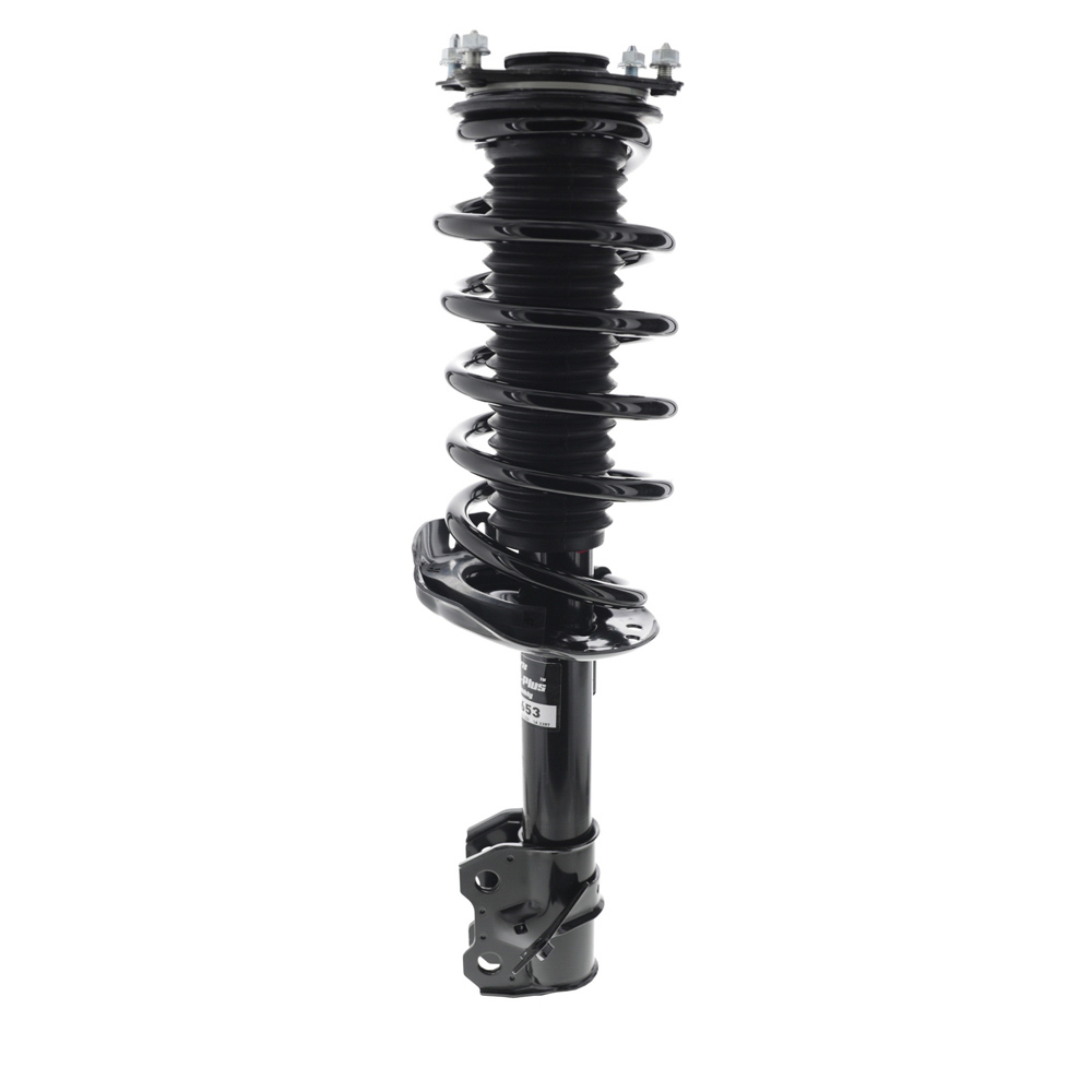 Strut and Coil Spring Assembly