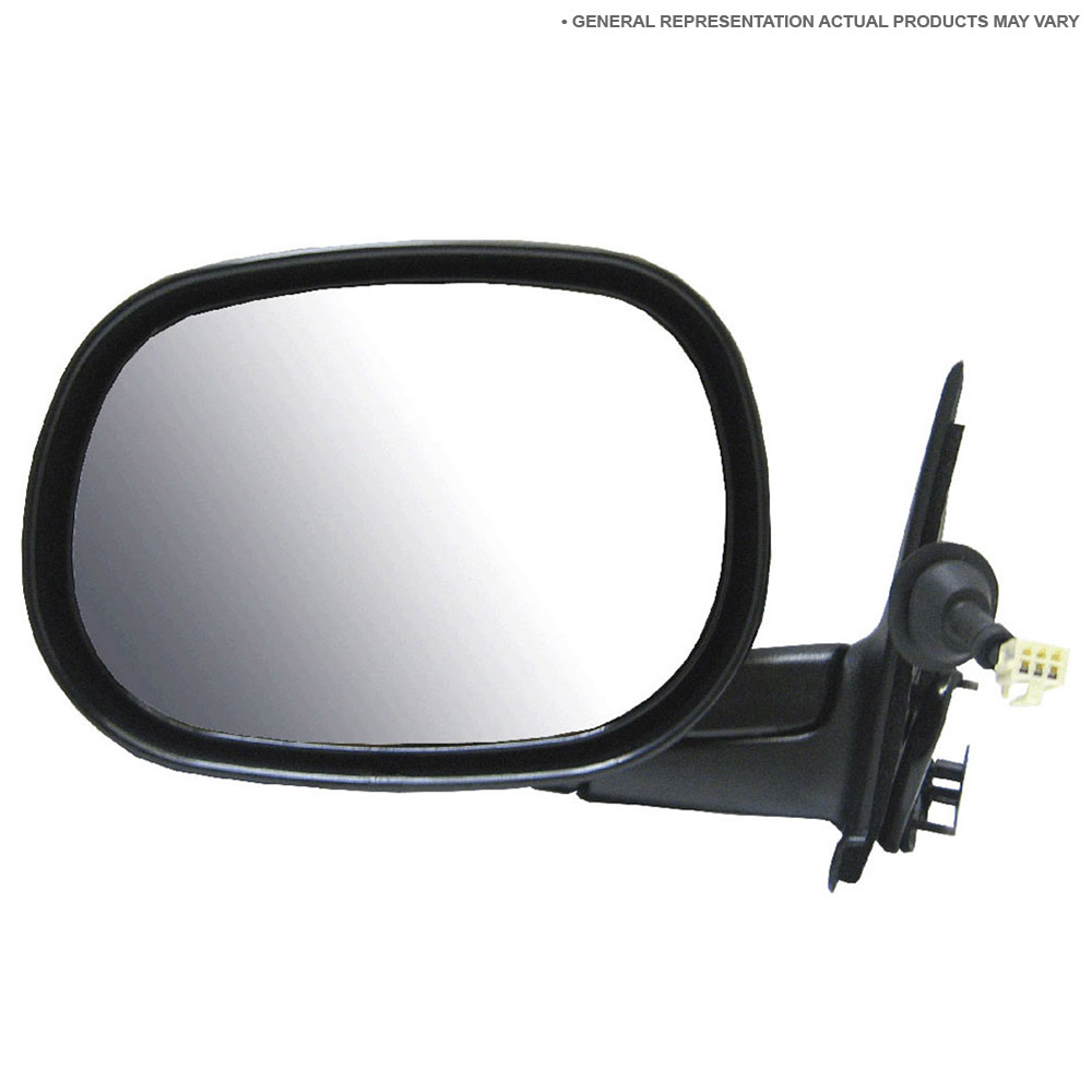 
 Chevrolet Silverado side view mirror 