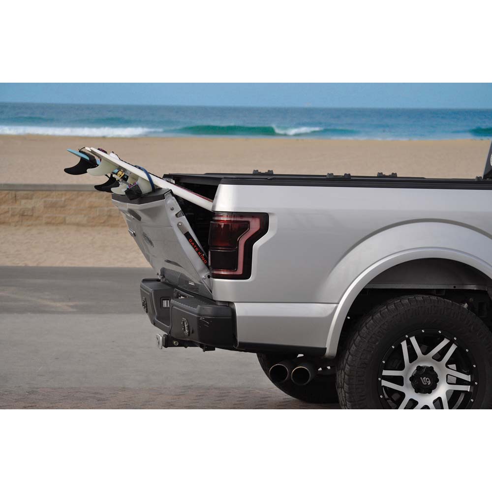 2017 Toyota tacoma tailgate support cable 