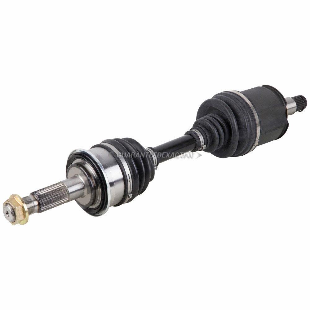 2020 Toyota Tacoma drive axle / front 