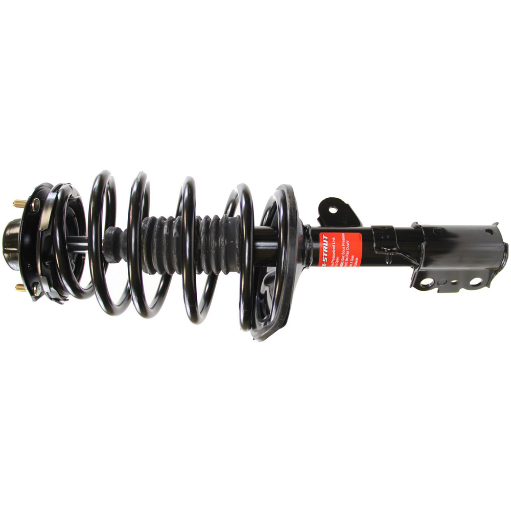 2000 Toyota sienna strut and coil spring assembly 