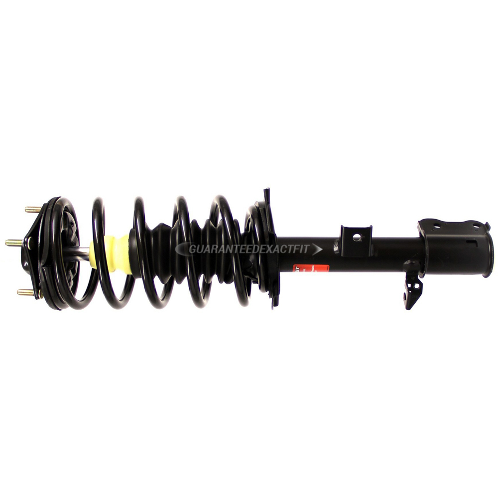 2010 Mercury mariner strut and coil spring assembly 