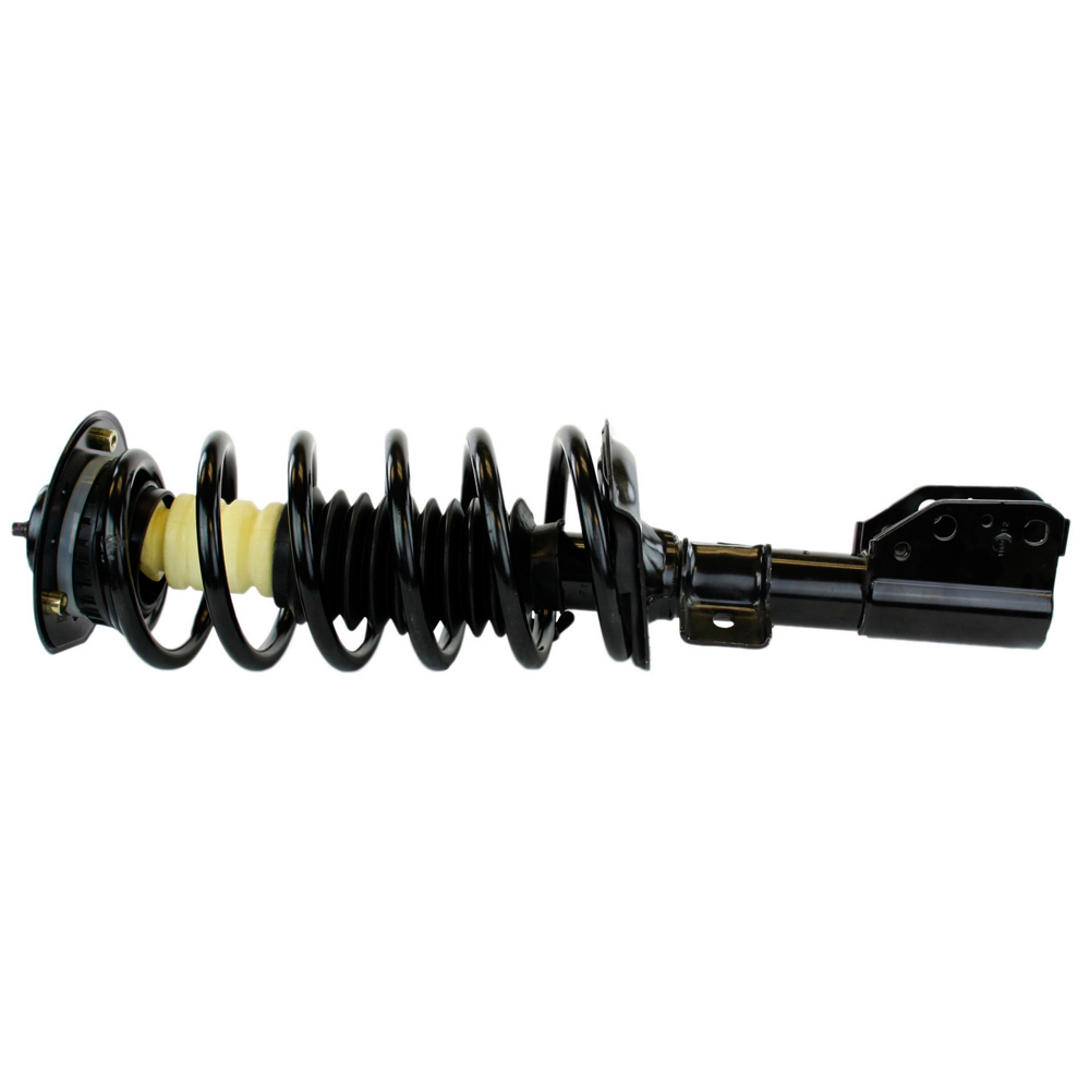 2015 Chevrolet Equinox strut and coil spring assembly 