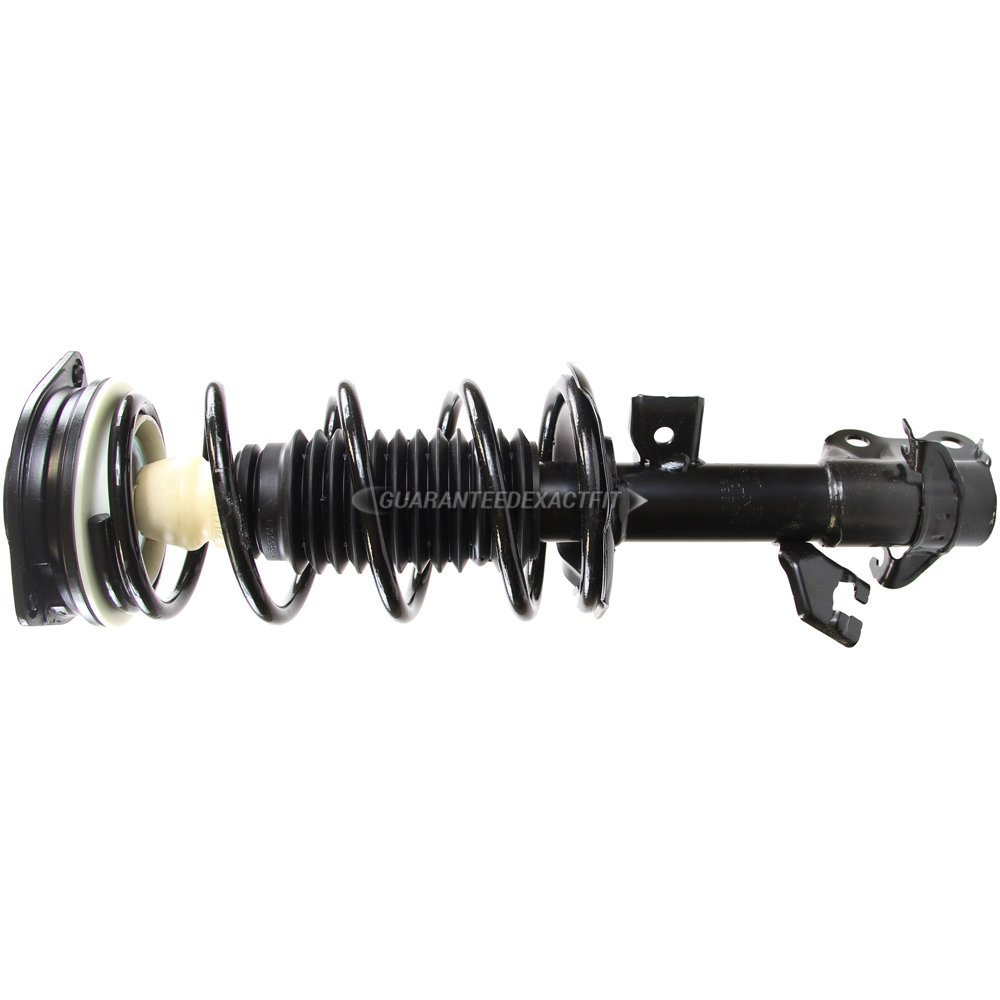 2020 Nissan versa strut and coil spring assembly 