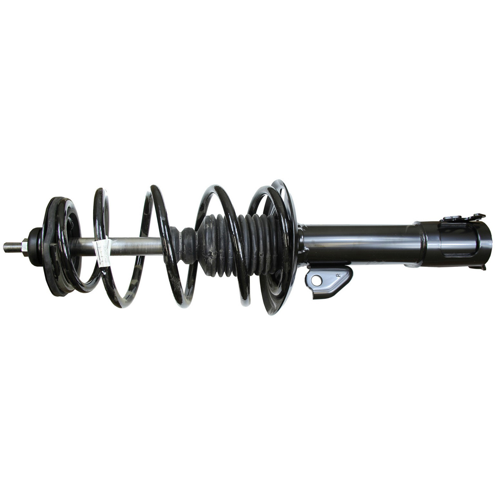 2014 Scion Xd strut and coil spring assembly 