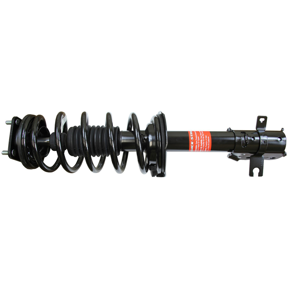 2012 Mazda CX-9 strut and coil spring assembly 