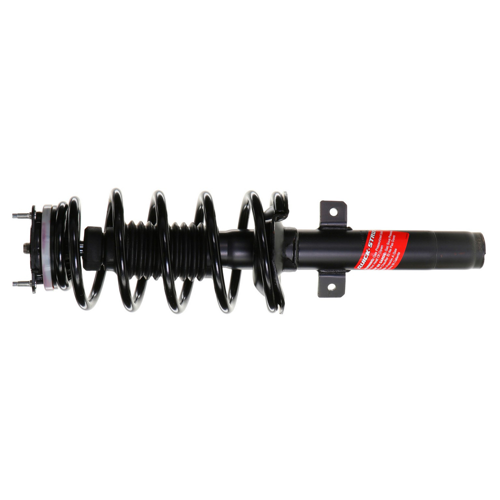 2012 Ford Transit Connect strut and coil spring assembly 