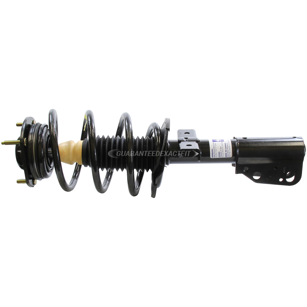 2016 Chevrolet Traverse strut and coil spring assembly 