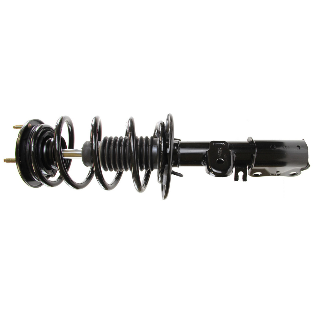 2017 Ford Flex strut and coil spring assembly 