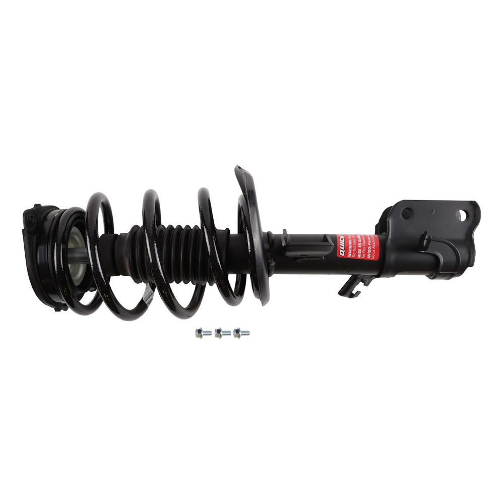 2016 Nissan nv200 strut and coil spring assembly 