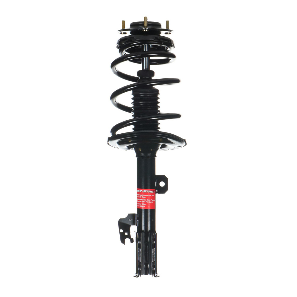 2012 Toyota Venza strut and coil spring assembly 