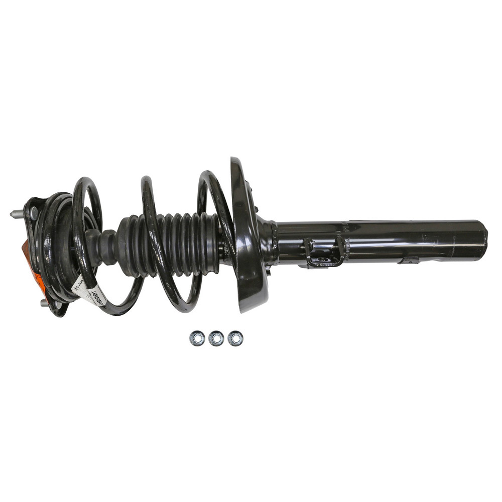 2019 Honda Insight Strut and Coil Spring Assembly 