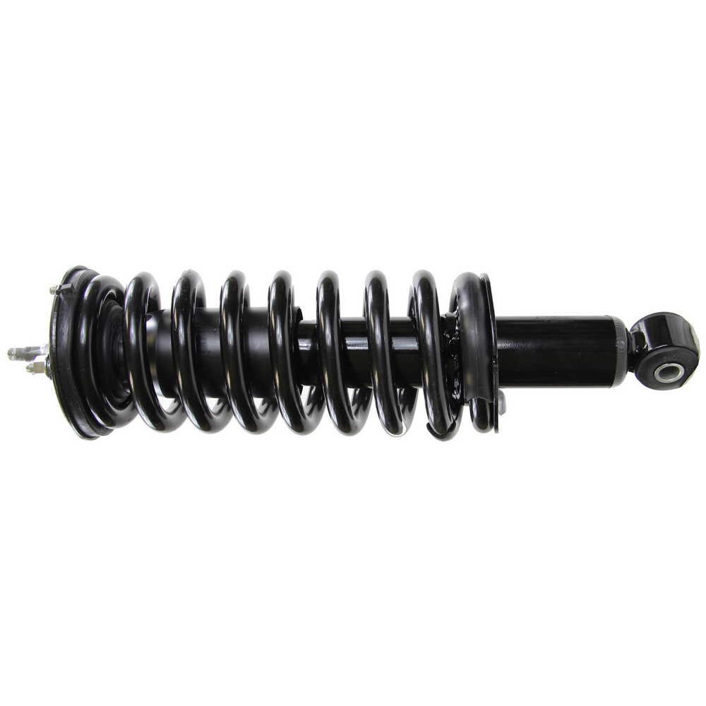 2019 Nissan Frontier strut and coil spring assembly 