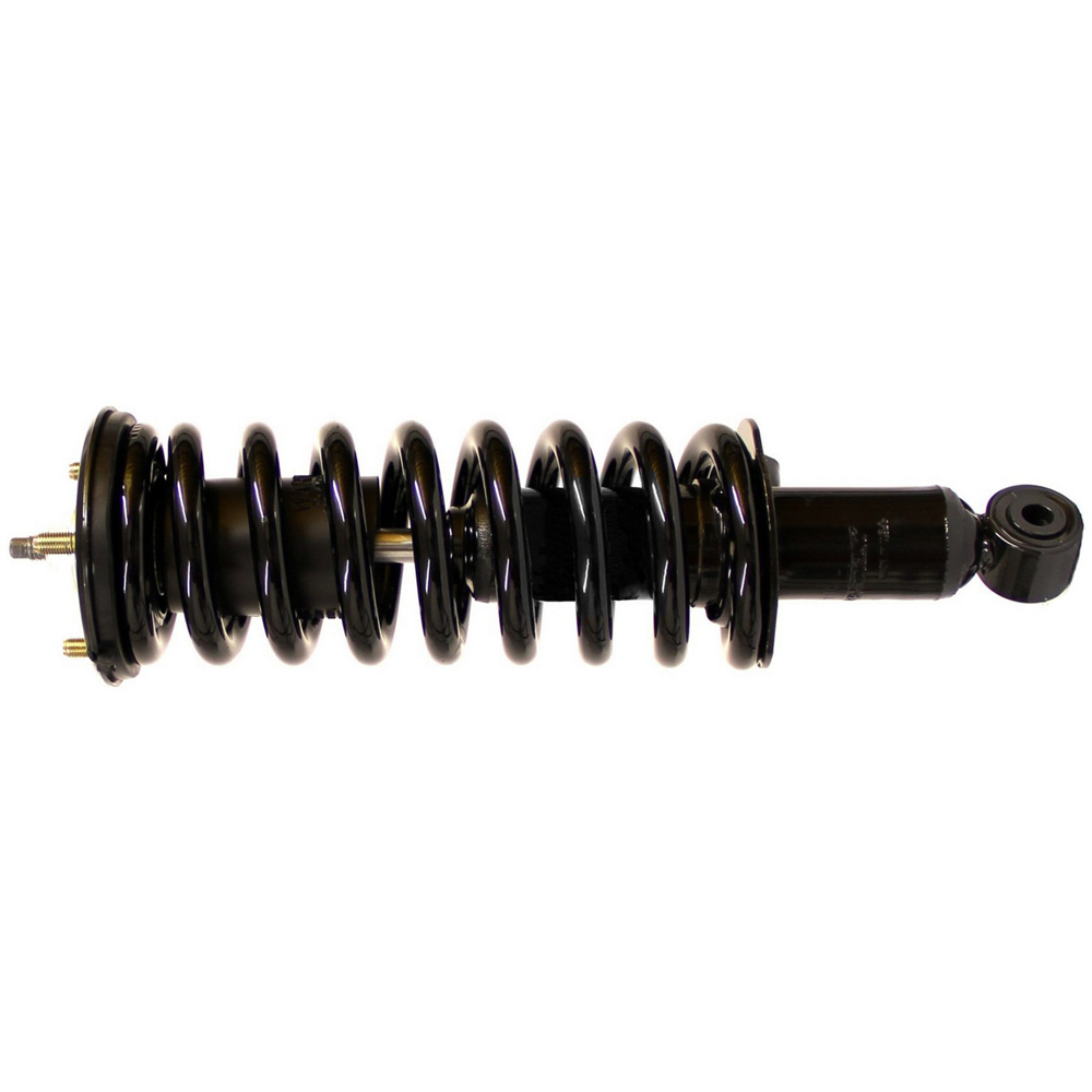 2012 Nissan Xterra strut and coil spring assembly 