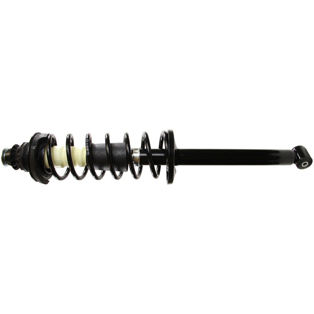 2014 Volkswagen jetta strut and coil spring assembly 