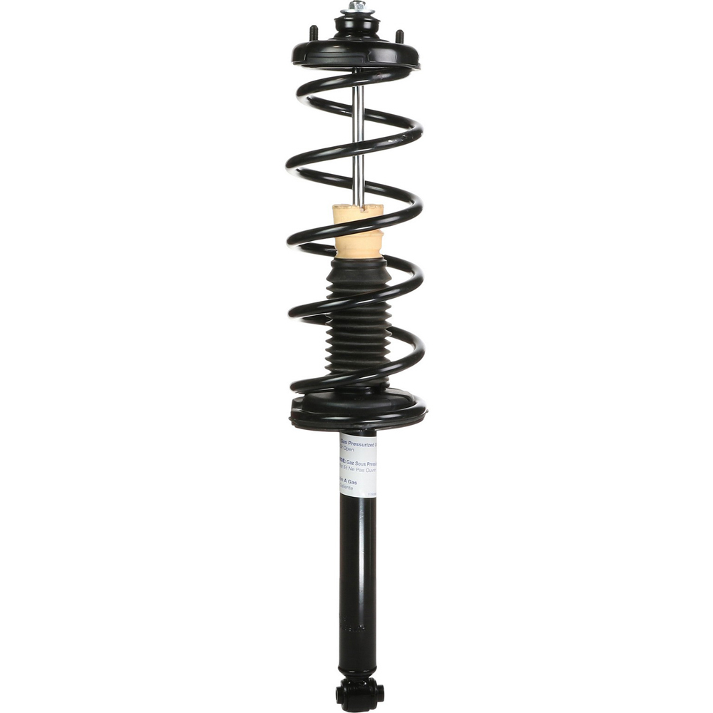 2014 Acura tl strut and coil spring assembly 