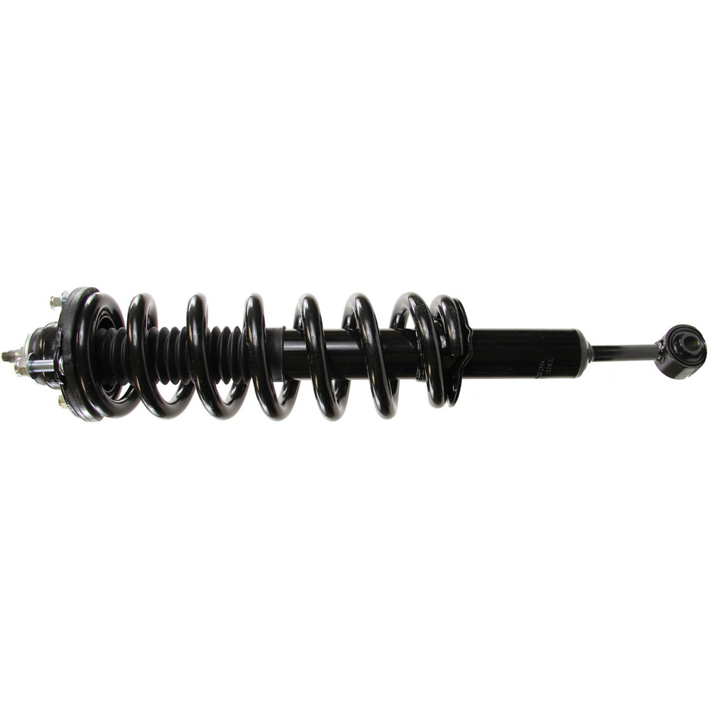 2013 Toyota fj cruiser strut and coil spring assembly 