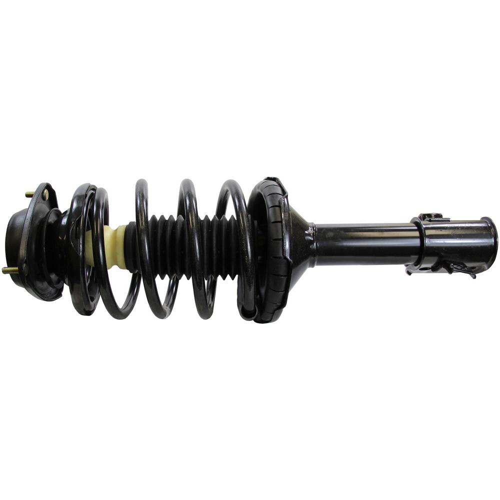 2015 Subaru Forester strut and coil spring assembly 