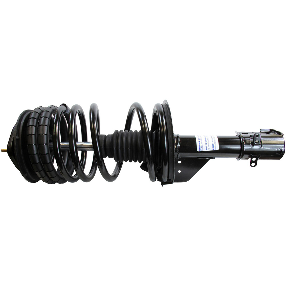 1997 Plymouth grand voyager strut and coil spring assembly 
