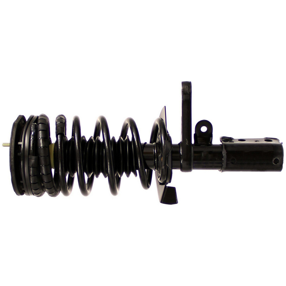 1992 Chevrolet Beretta strut and coil spring assembly 
