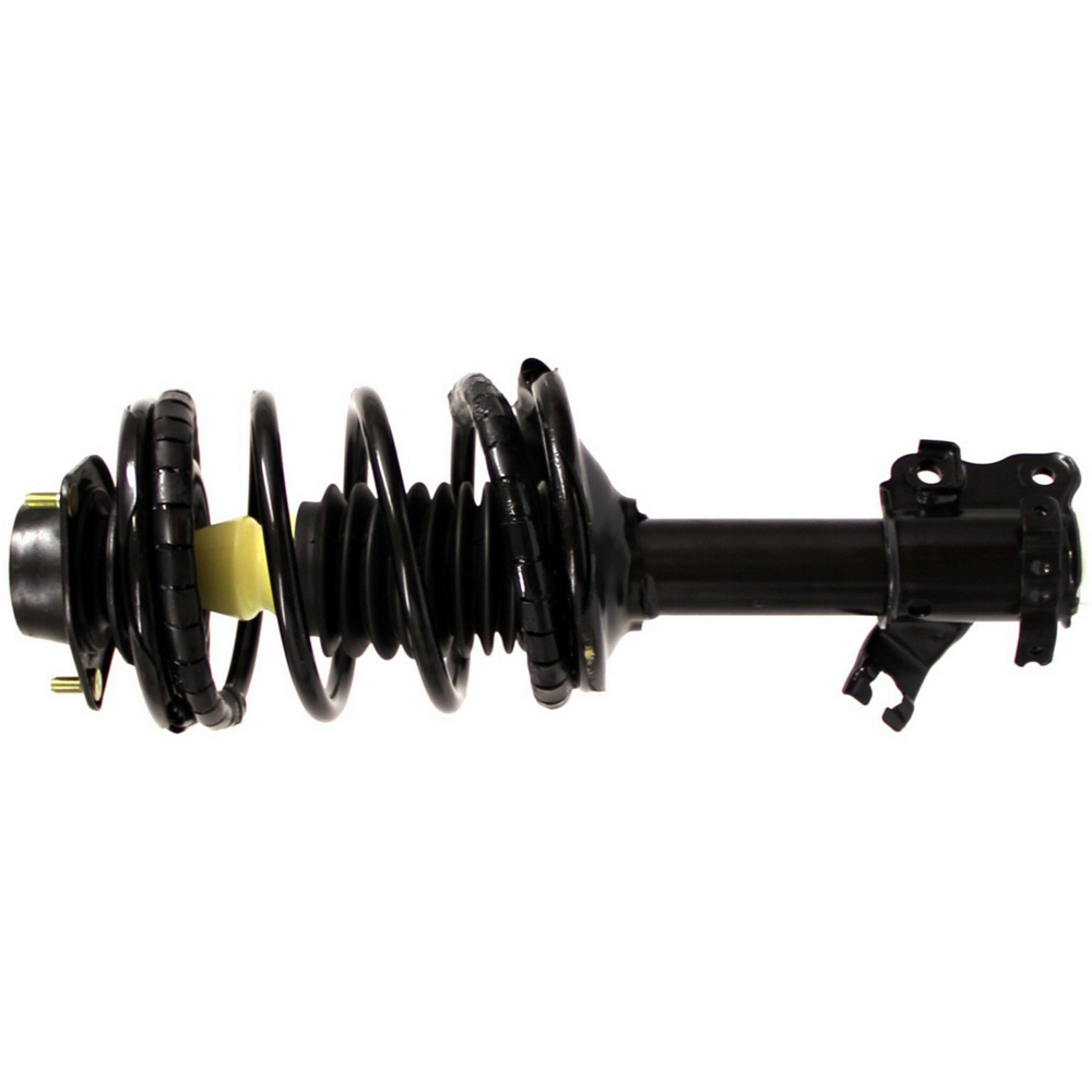 2005 Nissan Altima strut and coil spring assembly 