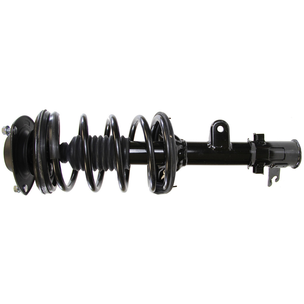 2009 Hyundai Tucson strut and coil spring assembly 