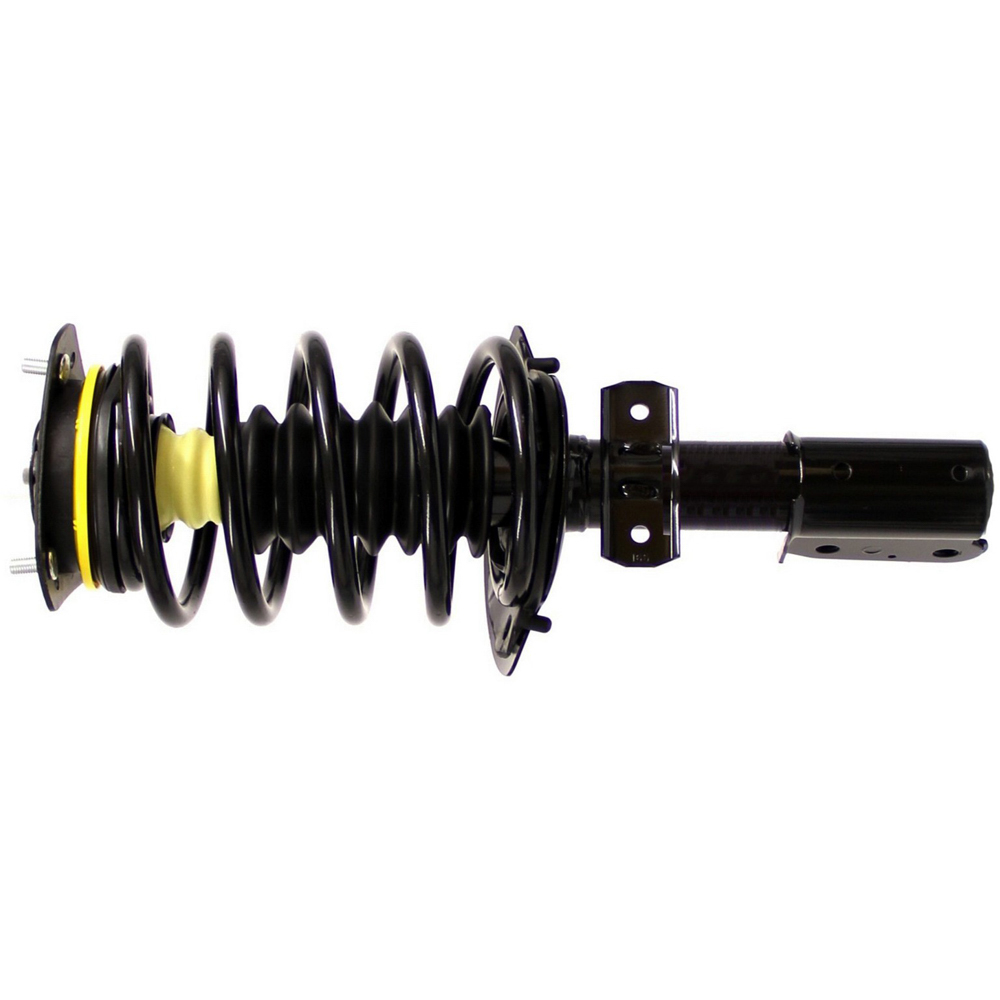 2007 Saturn Relay strut and coil spring assembly 