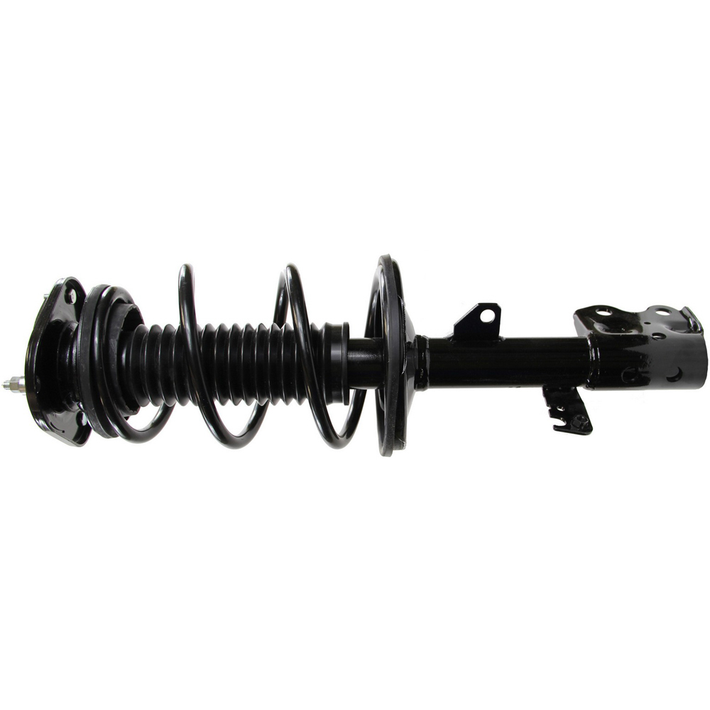 2011 Toyota Prius strut and coil spring assembly 