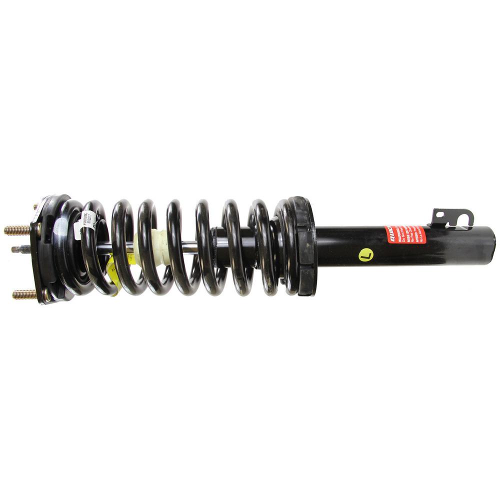 2014 Jeep Grand Cherokee strut and coil spring assembly 