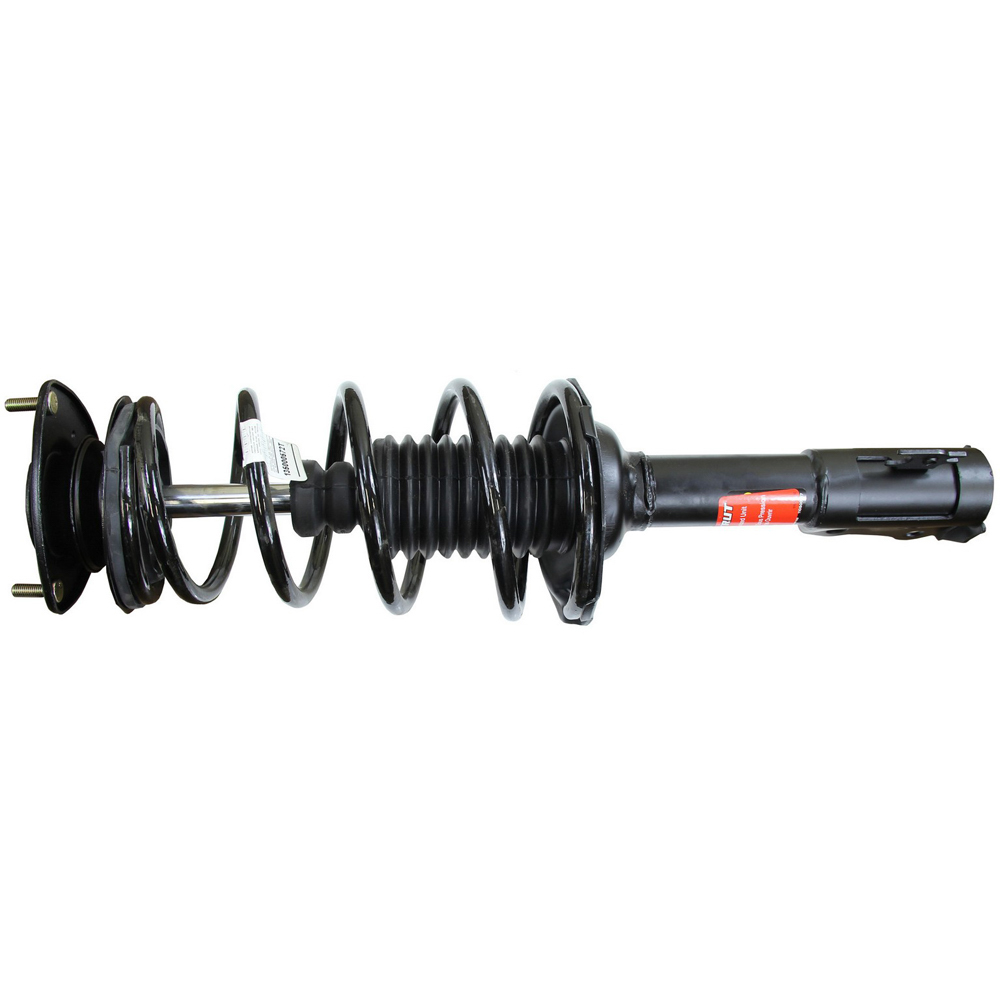 2000 Toyota echo strut and coil spring assembly 