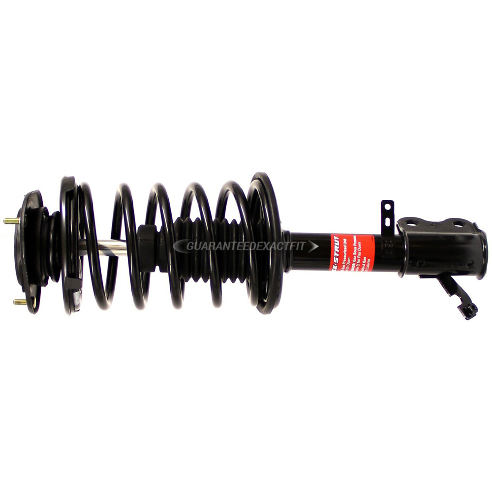 2012 Toyota Corolla Strut and Coil Spring Assembly 