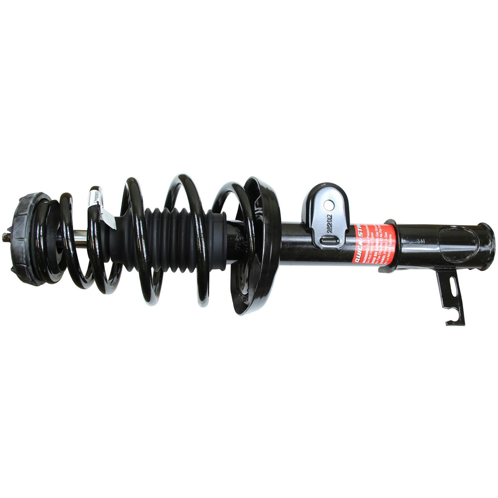 2014 Chevrolet Cruze strut and coil spring assembly 