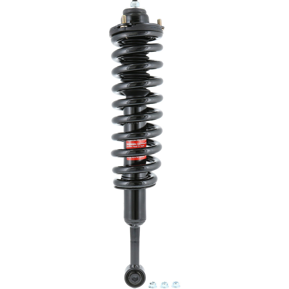 Monroe Shocks & Struts Quick-Strut Complete Strut Assembly 371371 - Buy ...