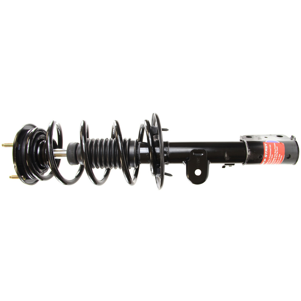 2013 Ford Police Interceptor Utility strut and coil spring assembly 