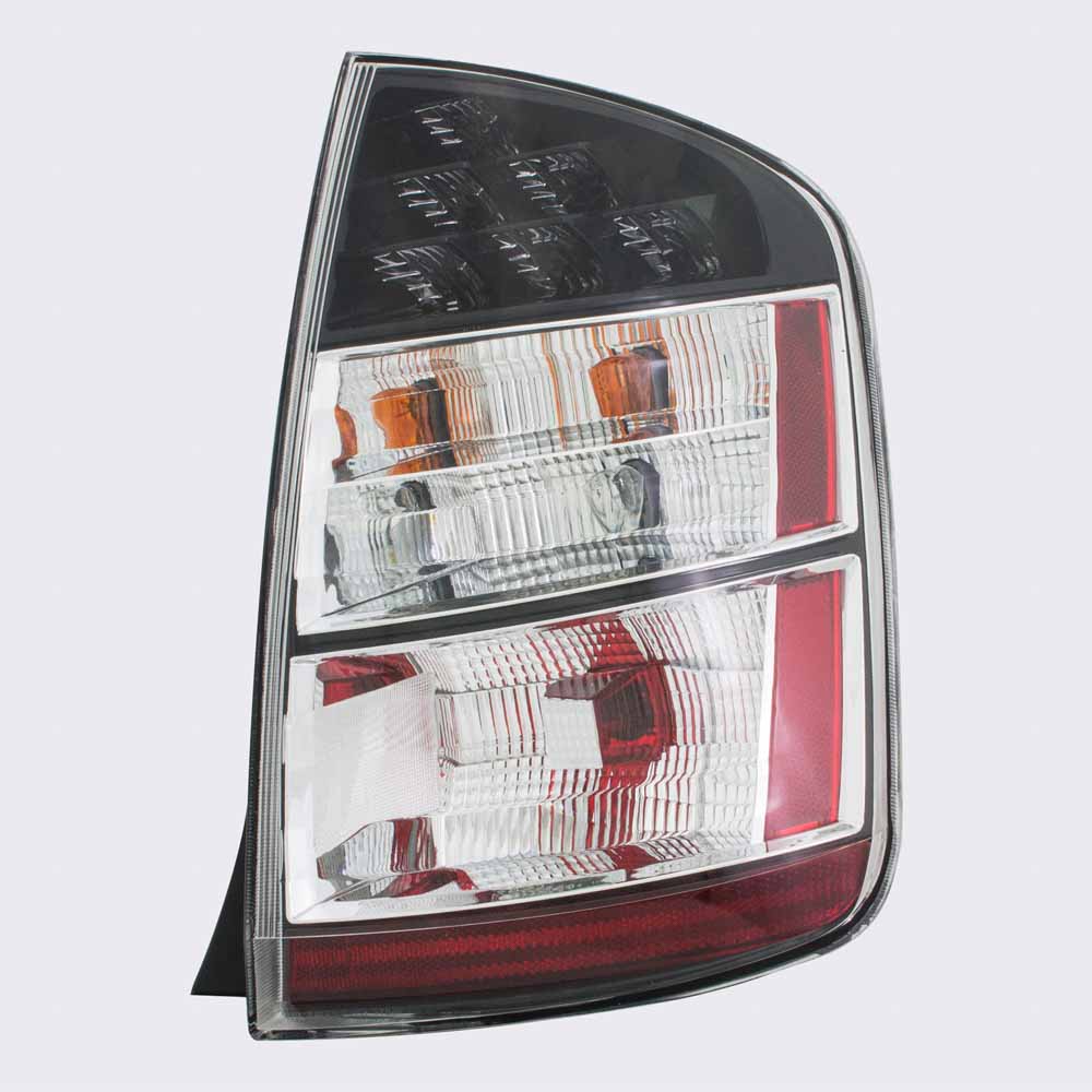 2010 Toyota Prius Tail Light Assembly 