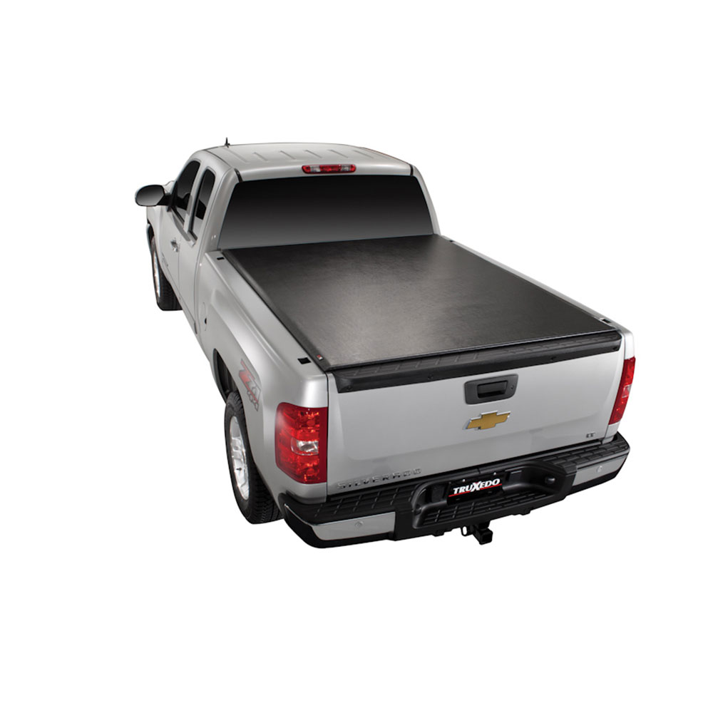 2008 GMC Pick-up Truck Tonneau Cover 8' Bed - Dually with Bed caps ...